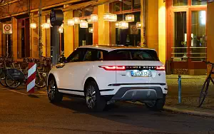 Cars wallpapers Range Rover Evoque P250 SE - 2019
