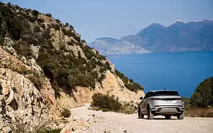 Cars wallpapers Range Rover Evoque R-Dynamic (Seoul Pearl Silver) - 2019