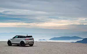Cars wallpapers Range Rover Evoque R-Dynamic (Seoul Pearl Silver) - 2019