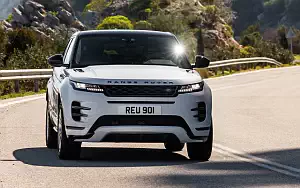 Cars wallpapers Range Rover Evoque R-Dynamic (Yulong White) - 2019