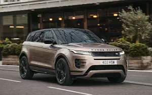 Cars wallpapers Range Rover Evoque HSE - 2023