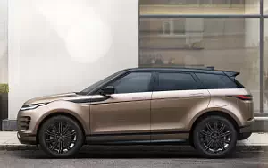 Cars wallpapers Range Rover Evoque HSE - 2023