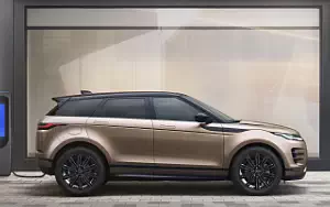 Cars wallpapers Range Rover Evoque HSE - 2023