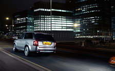 Cars wallpapers Land Rover Range Rover Sport Autobiography - 2010