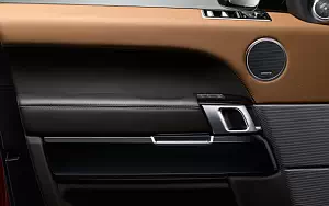 Cars wallpapers Range Rover Sport Autobiography - 2017