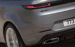 Cars wallpapers Range Rover Sport Dynamic SE P400 - 2022