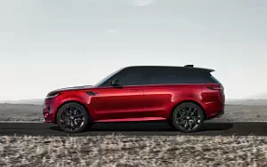 Cars wallpapers Range Rover Sport P510e First Edition - 2022