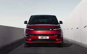 Cars wallpapers Range Rover Sport P510e First Edition - 2022