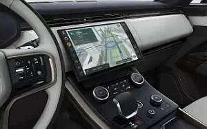 Cars wallpapers Range Rover Sport P510e First Edition - 2022