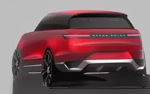 Cars wallpapers Range Rover Sport P510e First Edition - 2022