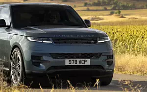 Cars wallpapers Range Rover Sport SE D300 - 2022