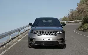 Cars wallpapers Range Rover Velar R-Dynamic P380 HSE First Edition - 2017