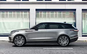 Cars wallpapers Range Rover Velar R-Dynamic P380 HSE First Edition - 2017