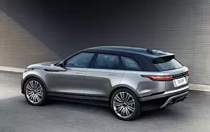 Cars wallpapers Range Rover Velar R-Dynamic P380 HSE First Edition - 2017