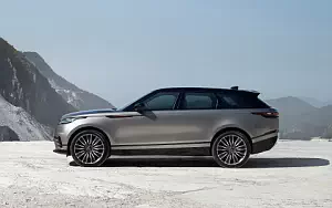 Cars wallpapers Range Rover Velar R-Dynamic P380 HSE First Edition - 2017
