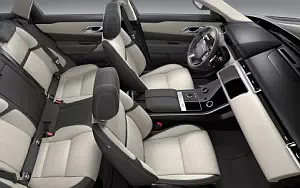 Cars wallpapers Range Rover Velar R-Dynamic P380 HSE First Edition - 2017