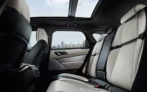 Cars wallpapers Range Rover Velar R-Dynamic P380 HSE First Edition - 2017