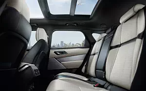 Cars wallpapers Range Rover Velar R-Dynamic P380 HSE First Edition - 2017