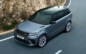 Cars wallpapers Range Rover Velar SVAutobiography Dynamic Edition - 2019