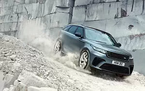 Cars wallpapers Range Rover Velar SVAutobiography Dynamic Edition - 2019