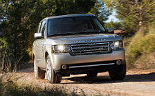 Cars wallpapers Land Rover Range Rover - 2010