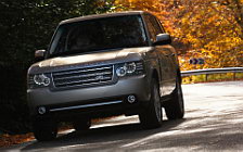 Cars wallpapers Land Rover Range Rover - 2010