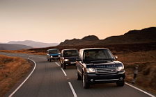 Cars wallpapers Land Rover Range Rover - 2011
