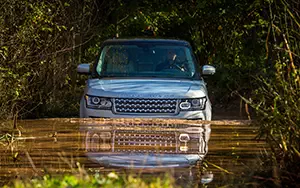 Cars wallpapers Range Rover Hybrid - 2014