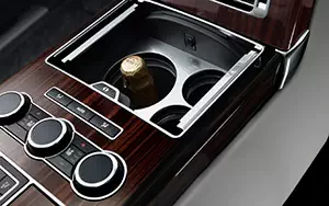 Cars wallpapers Range Rover SVAutobiography LWB - 2015