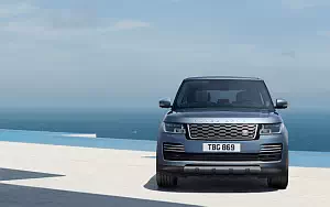 Cars wallpapers Range Rover Autobiography - 2017
