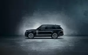 Cars wallpapers Range Rover Shadow Edition - 2018