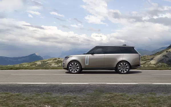 Cars wallpapers Range Rover Autobiography - 2022
