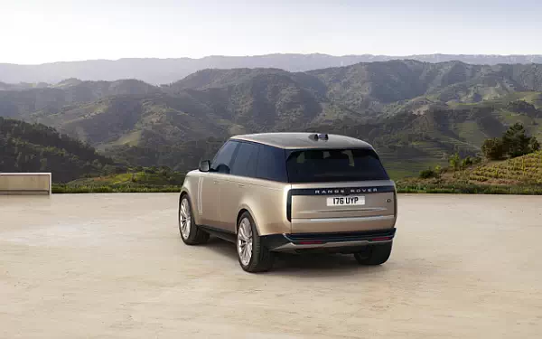 Cars wallpapers Range Rover Autobiography - 2022