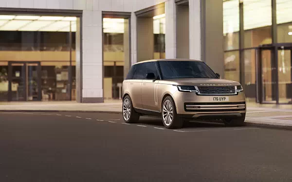 Cars wallpapers Range Rover Autobiography - 2022