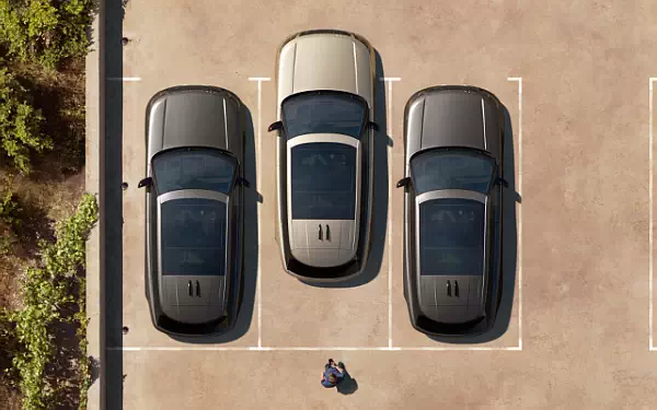 Cars wallpapers Range Rover Autobiography - 2022