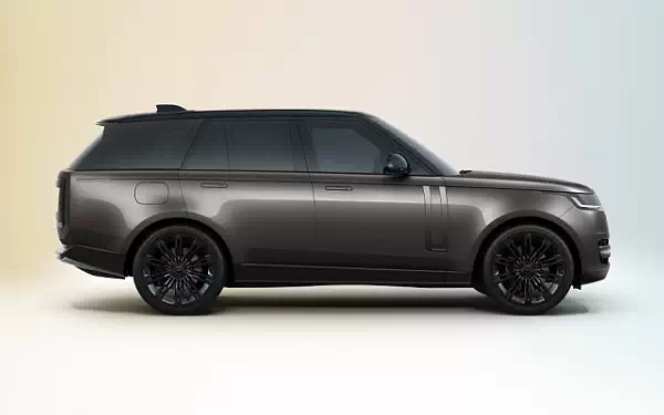 Cars wallpapers Range Rover Autobiography - 2022