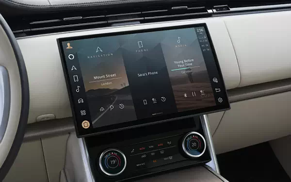 Cars wallpapers Range Rover Autobiography - 2022