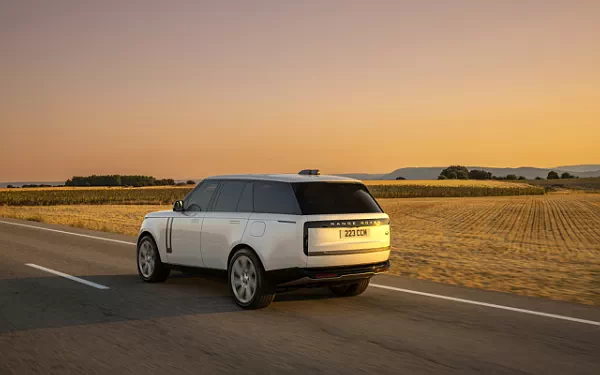 Cars wallpapers Range Rover HSE P440e - 2022
