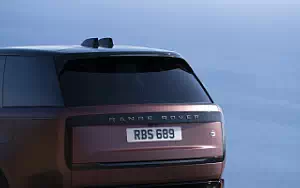 Cars wallpapers Range Rover SV Intrepid - 2022