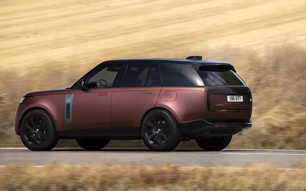 Cars wallpapers Range Rover SV P510e - 2022