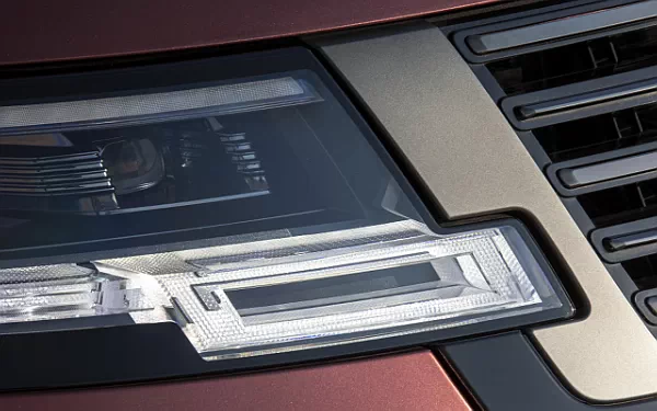 Cars wallpapers Range Rover SV P510e - 2022