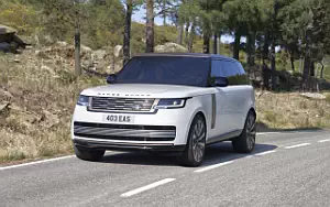 Cars wallpapers Range Rover SV Serenity LWB - 2022