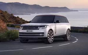 Cars wallpapers Range Rover SV Serenity LWB - 2022