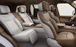 Cars wallpapers Range Rover SV Serenity LWB - 2022