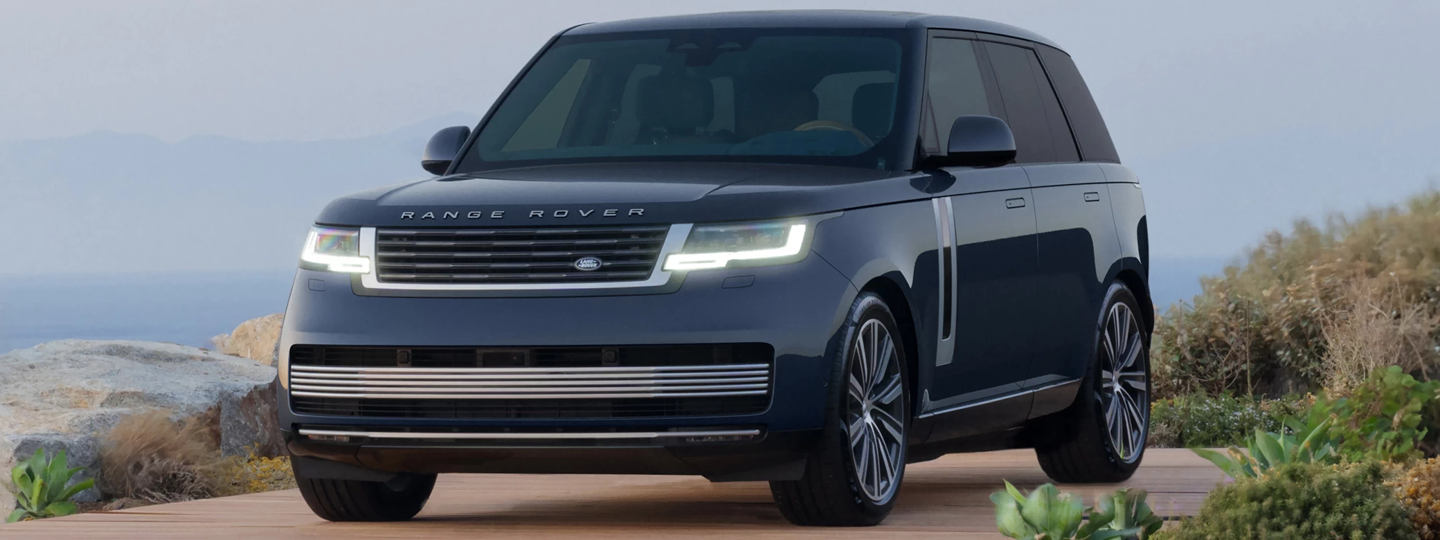 Cars wallpapers Range Rover SV Riviera Edition - 2024 - Car wallpapers
