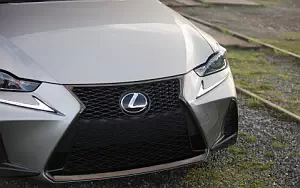 Cars wallpapers Lexus IS 350 AWD F SPORT CA-spec - 2017