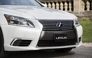 Cars wallpapers Lexus LS 600h L CA-spec - 2013