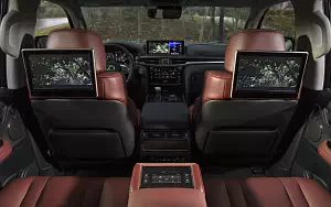 Cars wallpapers Lexus LX 570 CA-spec - 2016