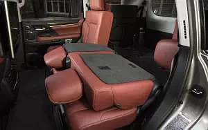 Cars wallpapers Lexus LX 570 CA-spec - 2016