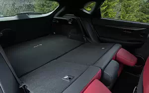 Cars wallpapers Lexus NX 200t F SPORT CA-spec - 2014